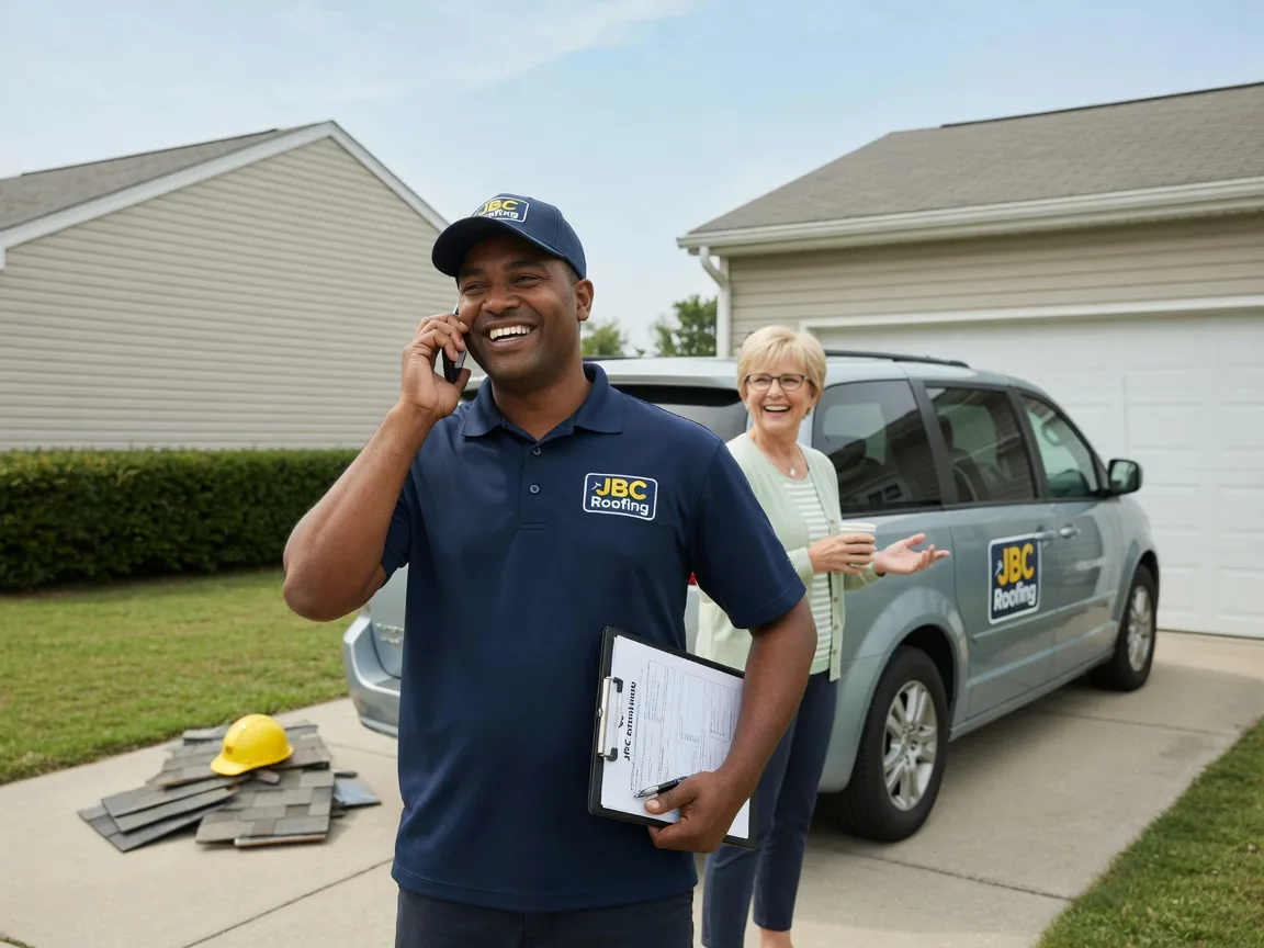 Roof Replacement East Flat Rock, NC FAQs